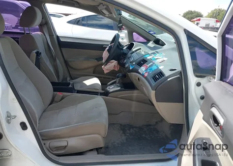 2010 Honda Civic Lx from USA, damaged, VIN 19XFA1F58AE032638